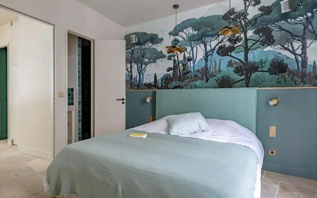 La Magnanerie de l'Isle B&B