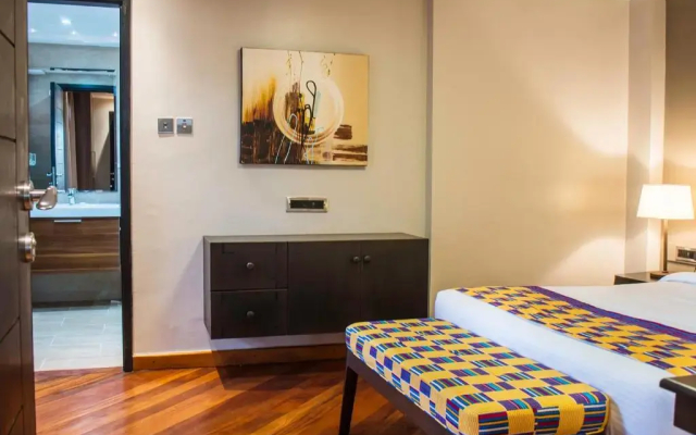Longonot Place Serviced Apartments- Nairobi, City Centre CBD