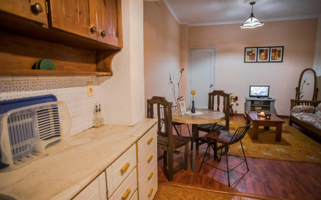 Apartamento único en el corazón de Montevideo
