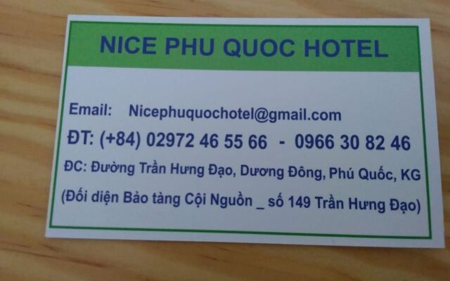 Nice Phu Quoc Hotel