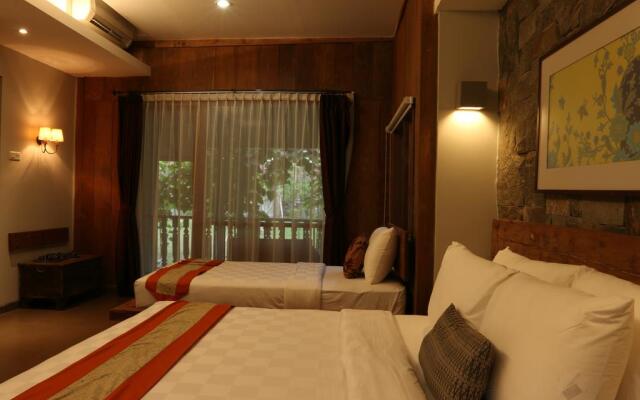 WARISAN Heritage Boutique Hotel