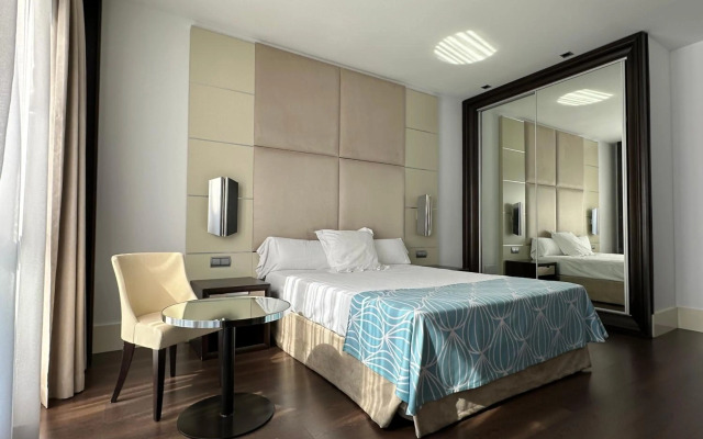 Hotel Palacio Albacete