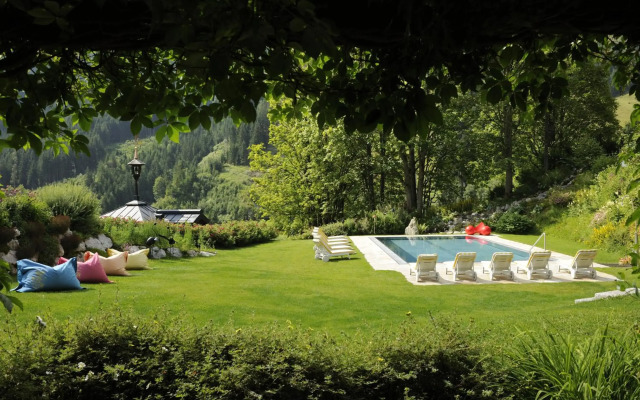 Hotel Saalbacher Hof