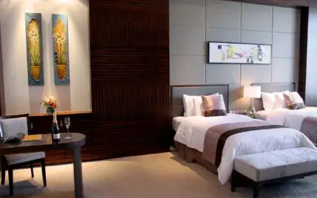 Xingtai Blue Horizon Grand Holiday Hotel