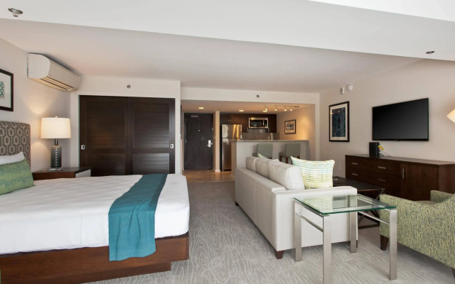 Ilikai Hotel & Luxury Suites