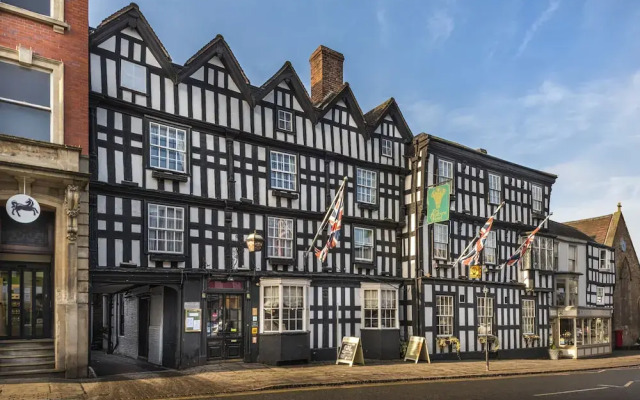 The Feathers Hotel, Ledbury, Herefordshire