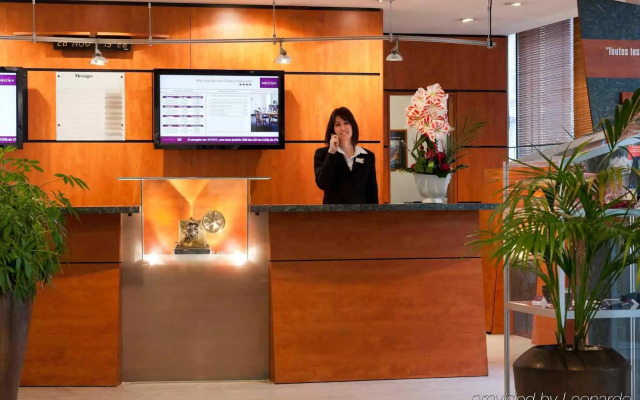 Mercure Rennes Centre Parlement