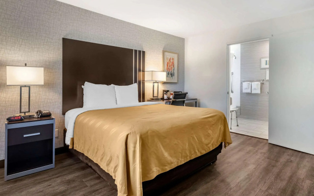 Quality Inn Burbank Airport
