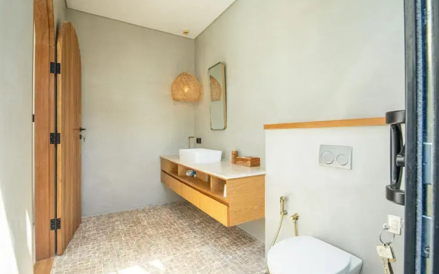 Villa Serai 5br to the Beach
