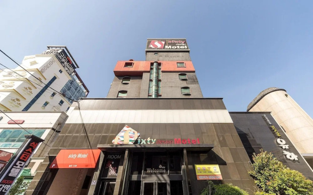 Yeosu Hotel Sixty
