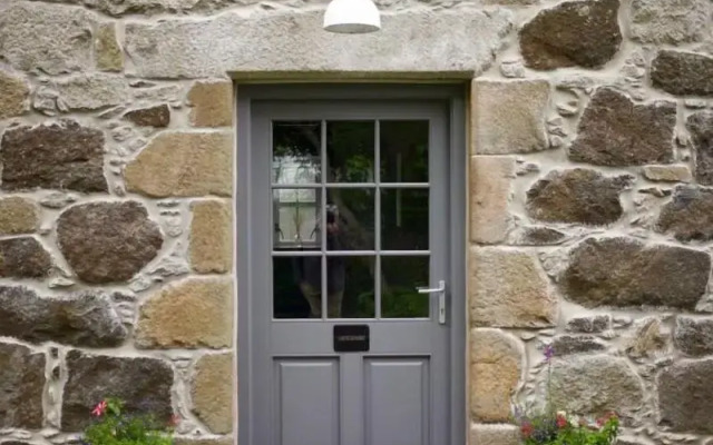 The Lodges at Barra Castle