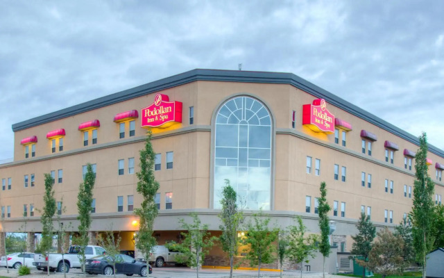 Podollan Inn & Spa Grande Prairie