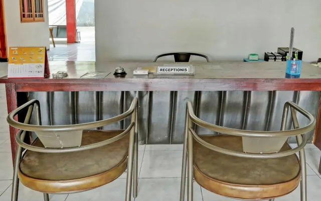 Capital O 1362 Ciliwung Guest House Syariah