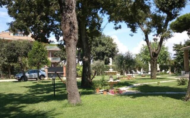 Villa Ninfa Alburnea