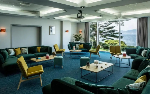 Sofitel Golfe d'Ajaccio Thalassa sea & spa