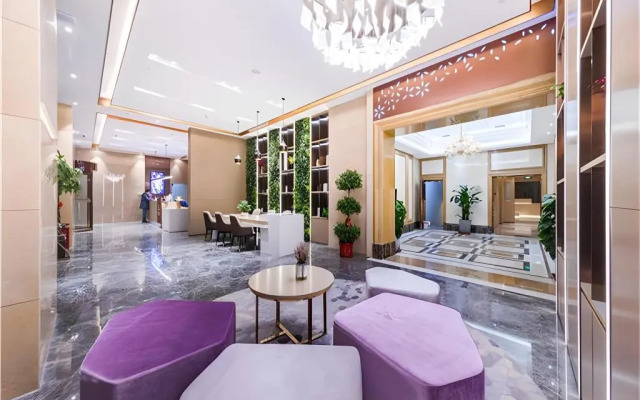 Lavande Hotel (Beijing Shunyi Shimen Metro Station)