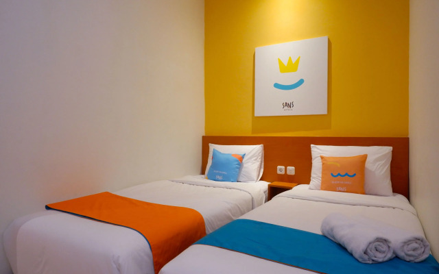 Sans Hotel Pippo Yogyakarta