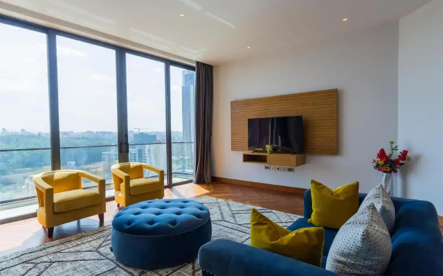 Broadwalk Residency