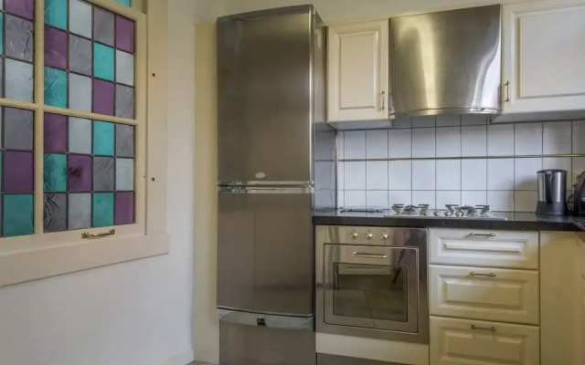 Brouwers Canal apartment