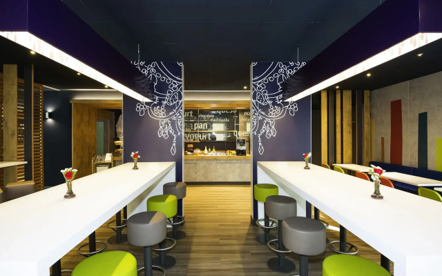 Ibis Madrid Alcorcon Móstoles