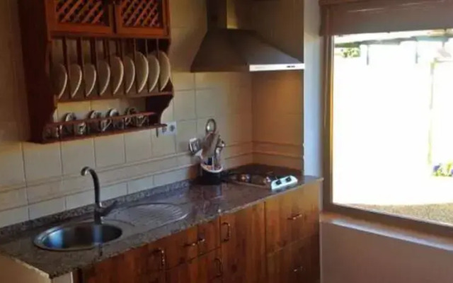 Chalet Las Parcelas