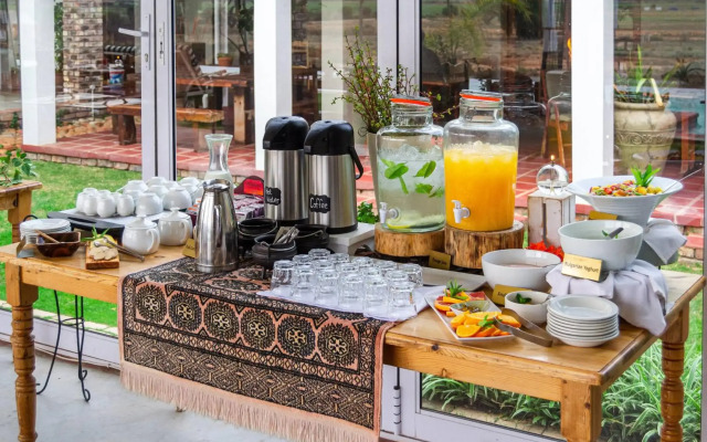 Mooiplaas Guesthouse
