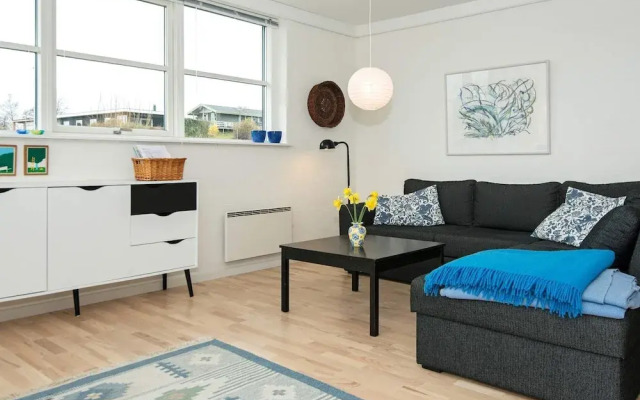 Spacious Holiday Home in Borkop Jutland near Beach