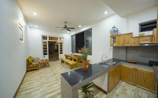 An Bang Star Homestay