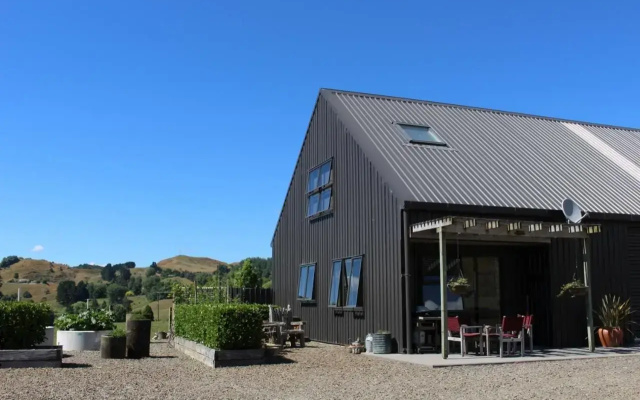 The Loft at Te Kumi Tirohanga