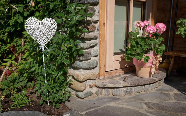 Saukaserstub'n Apartments - Ferienwohnung Schützkogel