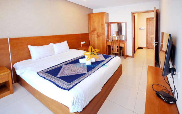 Holi Beach Apartments – Guest Rooms – Nha Trang