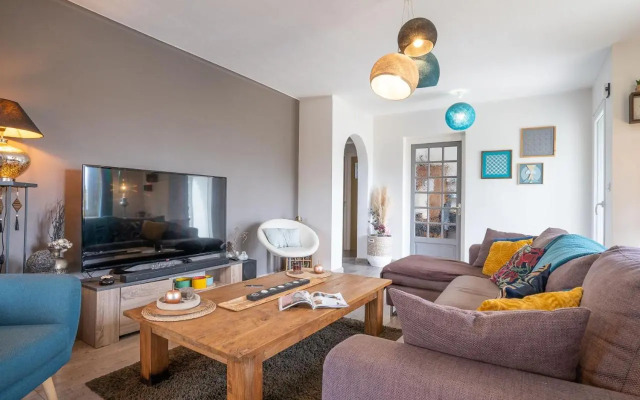 Holiday Home Ty Manolo - TGX100