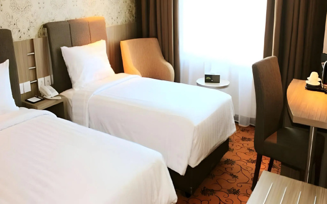 Hotel Remcy – Guest Rooms – Makassar