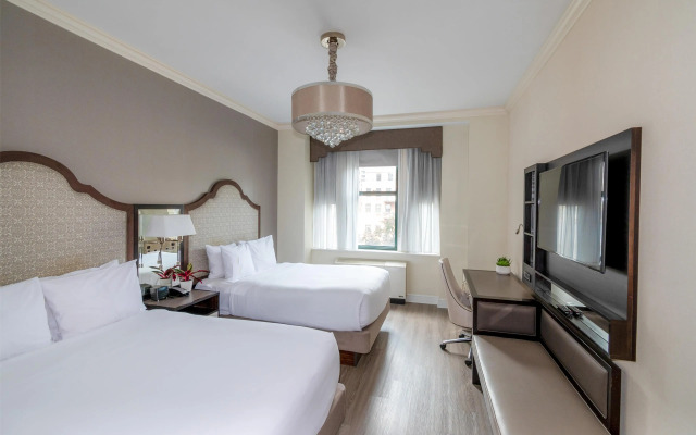 Park South Hotel, part of JdV by Hyatt