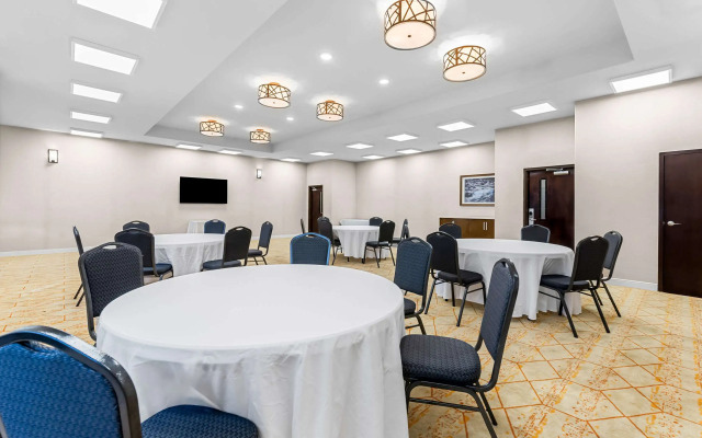 Comfort Suites Columbia I-65