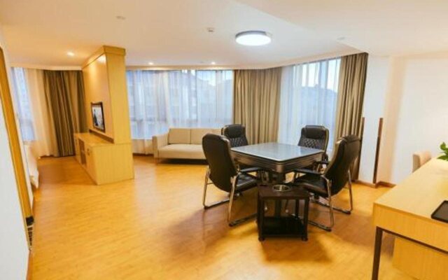 GreenTree Inn Haining Chang'an University Town