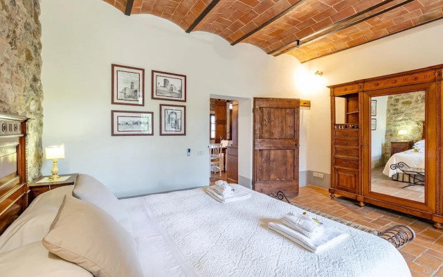 Podere Sant Alberto With Pool