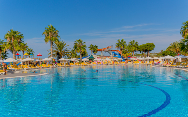 Justiniano Club Park Conti