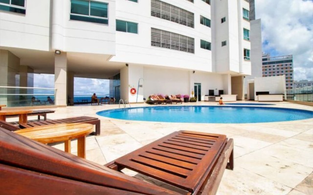 Apartamento Palmetto Eliptic Ocean View