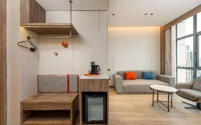 Holiday Inn Express Shangrao Railway Station