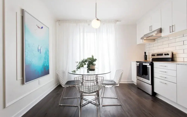 Italian Chic & Comfort