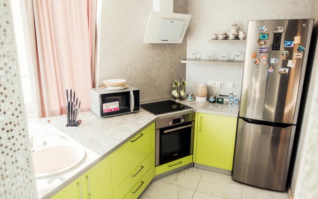 Апарт Инн на ул. Орджоникидзе 37