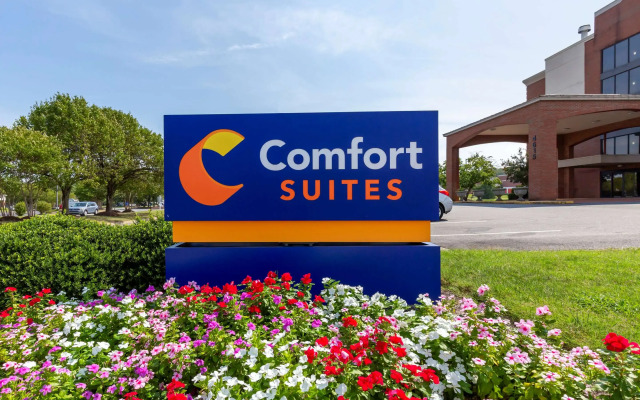 Comfort Suites Fredericksburg South
