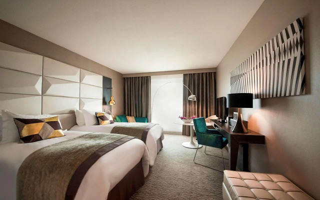 Sofitel Warsaw Victoria