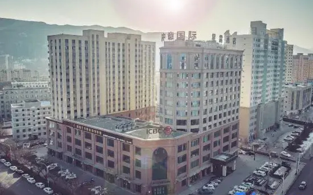 Sino Italian international Xinglu Hotel