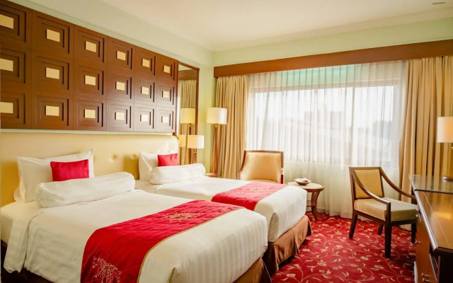 The Sunan Hotel Solo