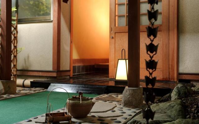 Kappo Ryokan Shiroyama