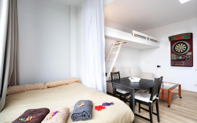 Apartamento Edificio la Masía