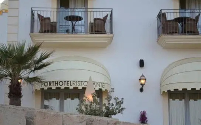 Porthotel Calandra