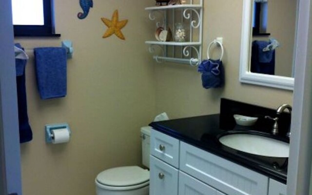 Maria Close to the River by Boat 1042